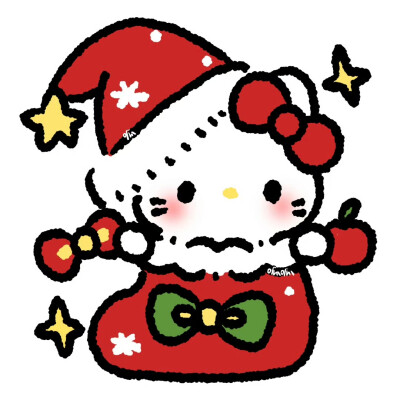 Kitty圣诞