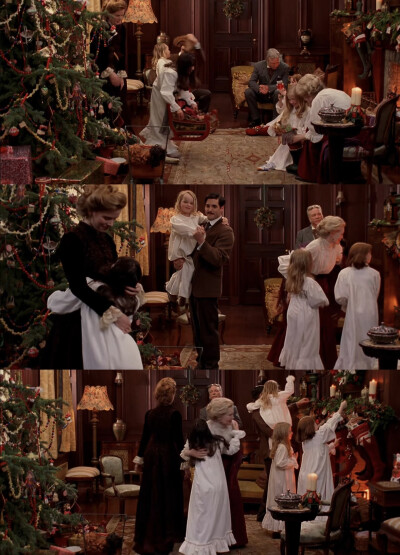 《萨曼莎：一个美国女孩的假期》