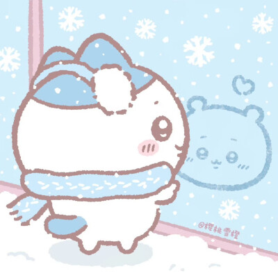 chiikawa圣诞情头