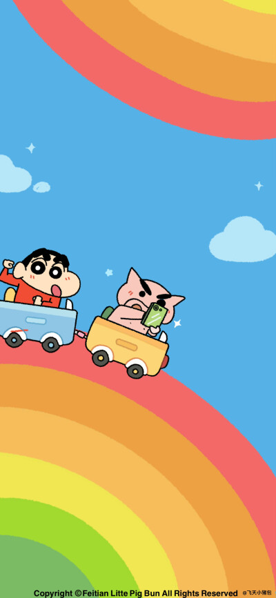 壁纸·图源微博@鹿深人