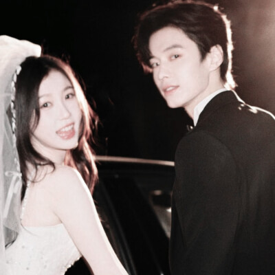 双轨
虞书欣·何与