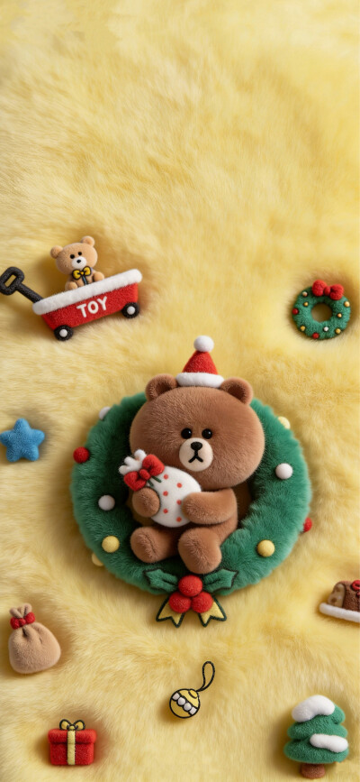 二创变风格
LINE壁纸（to 小红书386645218）