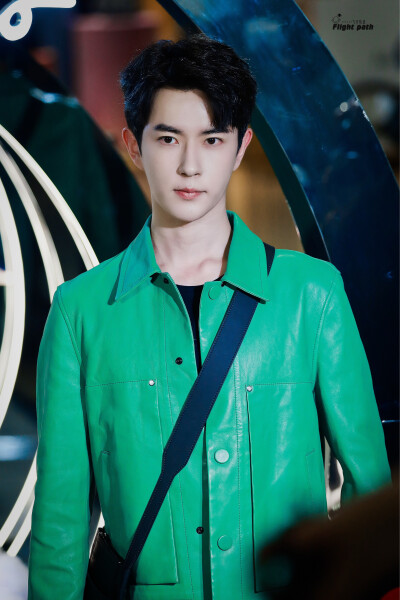 于朦胧 · 2021.10.15｜上海 菲拉格慕品牌活动
©图源水印