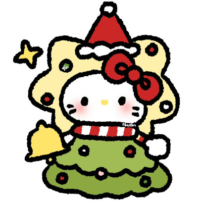 Kitty圣诞