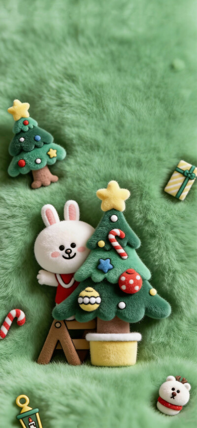 二创变风格
LINE壁纸（to 小红书386645218）