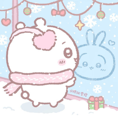 chiikawa圣诞情头