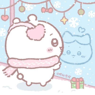 chiikawa圣诞情头