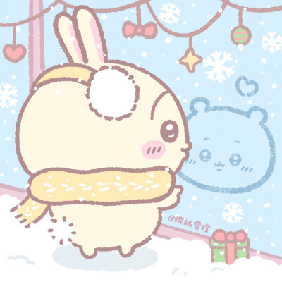 chiikawa圣诞情头