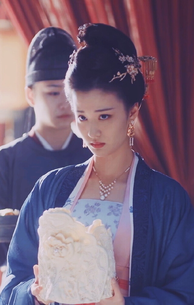 清平乐 王楚然张妼晗