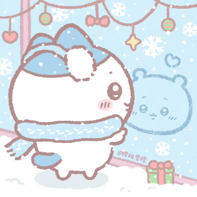 chiikawa圣诞情头