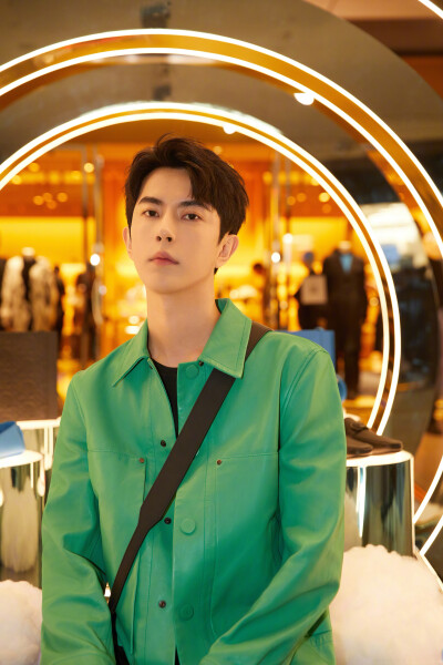 于朦胧 · 2021.10.15｜上海 菲拉格慕品牌活动
