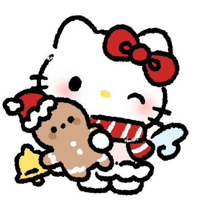 Kitty圣诞