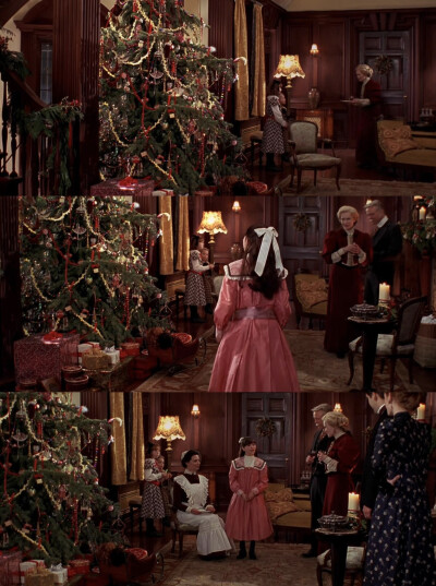 《萨曼莎：一个美国女孩的假期》