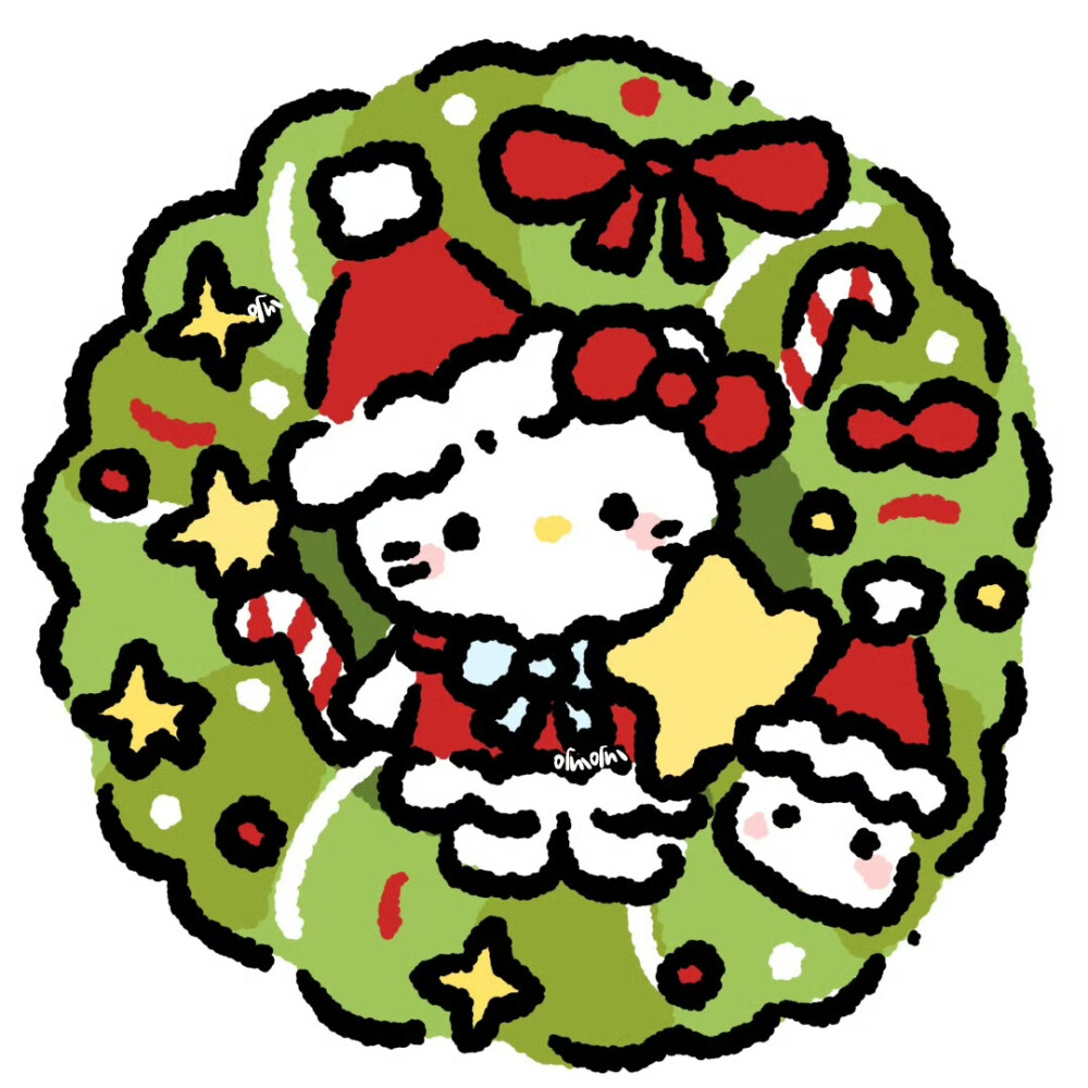 Kitty圣诞