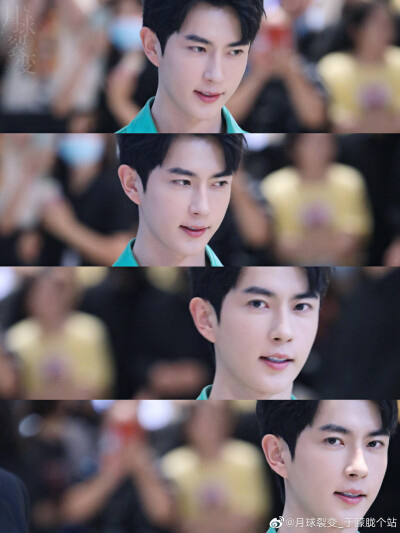 于朦胧 · 2021.10.15｜上海 菲拉格慕品牌活动
©图源水印