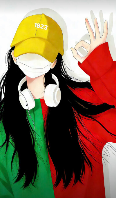 我与夏风皆过客_______女生头像