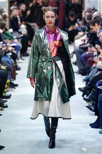 Arthur Arbesser2018秋冬成衣系列