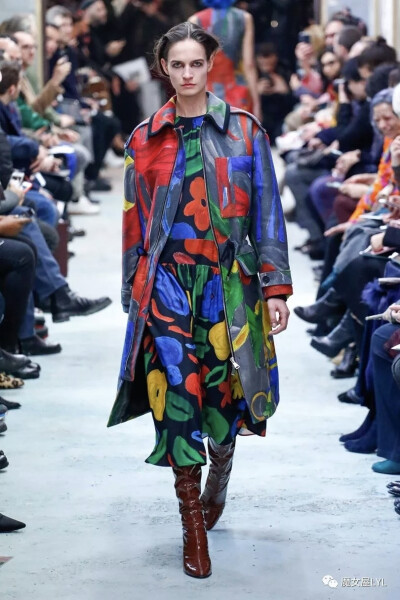 Arthur Arbesser2018秋冬成衣系列