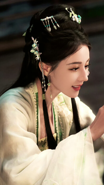 慕胥辞 迪丽热巴x贺思慕