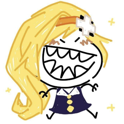 守护甜心犯二版❤