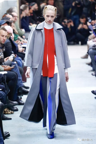 Arthur Arbesser2018秋冬成衣系列