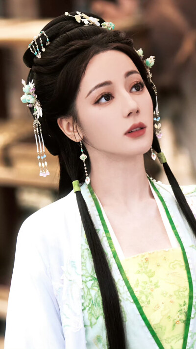 慕胥辞 迪丽热巴x贺思慕