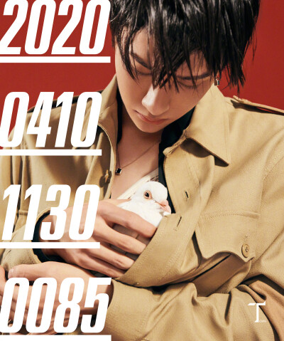 MegastarCover(时尚博主)：
王一博｜内地女刊刊数总结#时尚灵感解读# 
—— 五大女刊 9 刊，主流女刊 13 刊
从蓝湛爆红六年，稳坐顶流巨星六年，2020年开始解锁女刊，已经后来居上，完成五大女刊满贯，CHANEL 助力解…