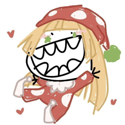 守护甜心犯二版❤