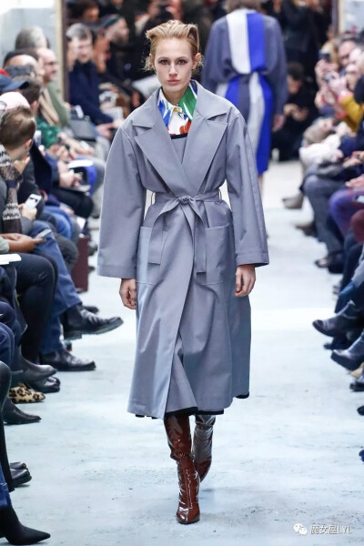 Arthur Arbesser2018秋冬成衣系列