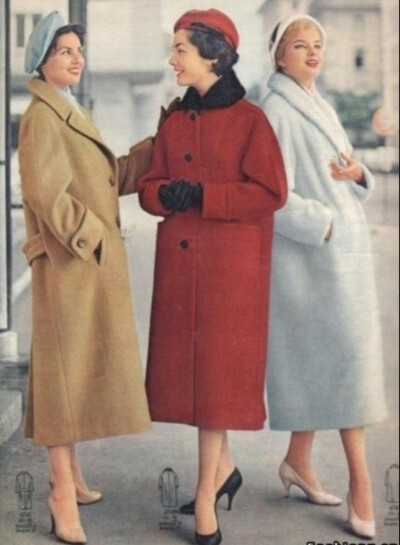 vintage fashion