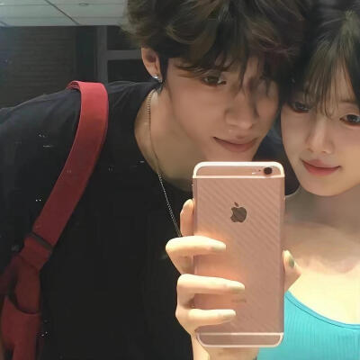 情侣头像·图源微博