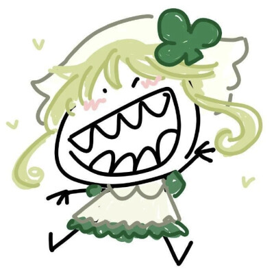 守护甜心犯二版❤