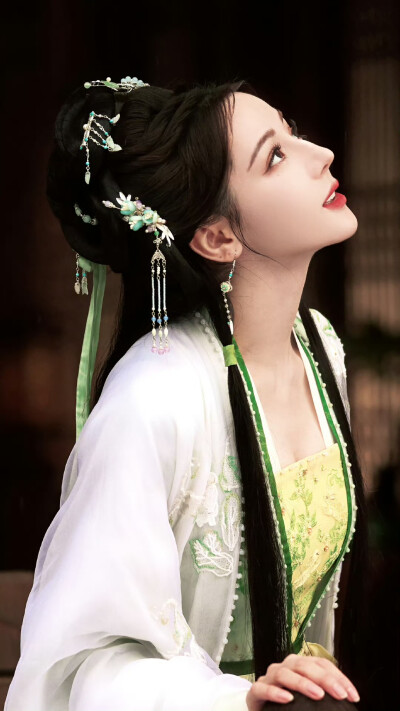 慕胥辞 迪丽热巴x贺思慕