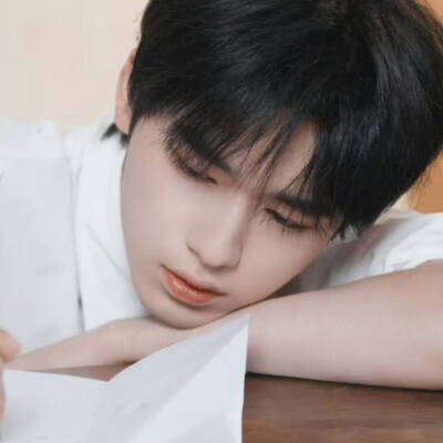 我宝宝简直是男神