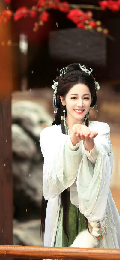 慕胥辞 迪丽热巴x贺思慕