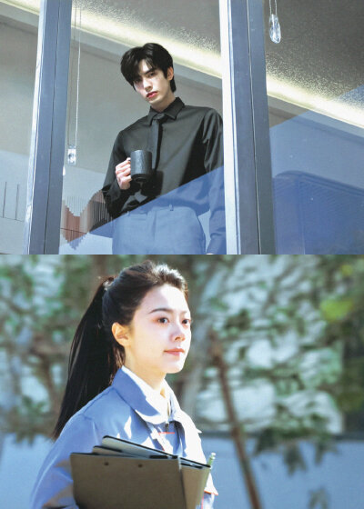 骄阳似我｜ 宋威龙 X 赵今麦 ​​​