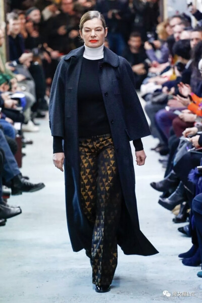 Arthur Arbesser2018秋冬成衣系列