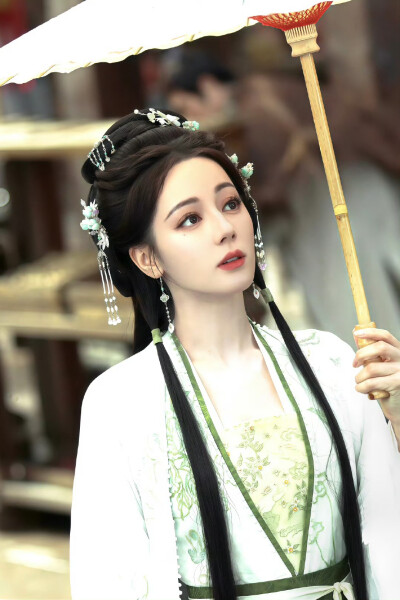 慕胥辞 迪丽热巴x贺思慕