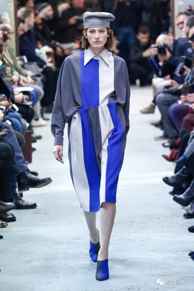 Arthur Arbesser2018秋冬成衣系列