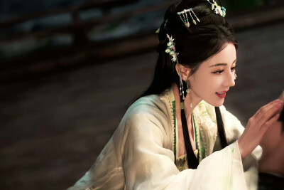 慕胥辞 迪丽热巴x贺思慕