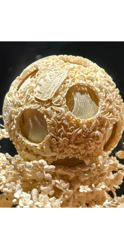 五羊仙子贺八晏
广东博物馆