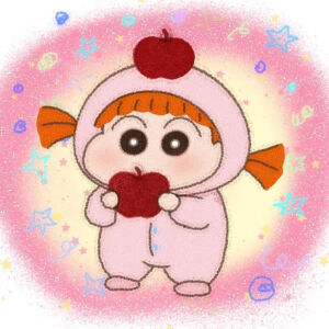 蜡笔小新 头像
cr：星星苹果排队