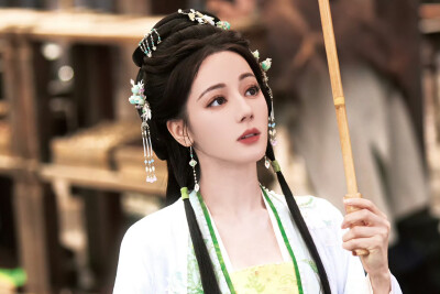 慕胥辞 迪丽热巴x贺思慕