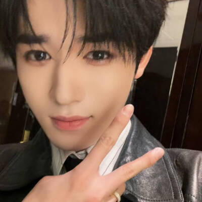 我宝宝简直是男神