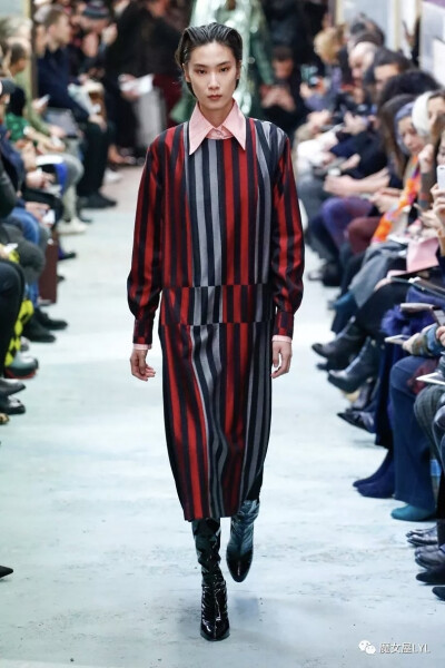 Arthur Arbesser2018秋冬成衣系列