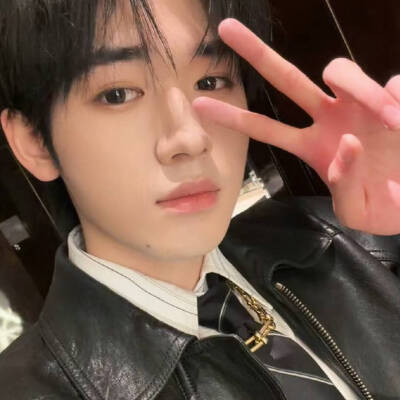 我宝宝简直是男神