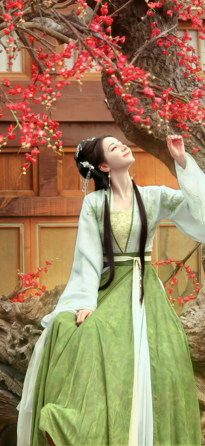 慕胥辞 迪丽热巴x贺思慕