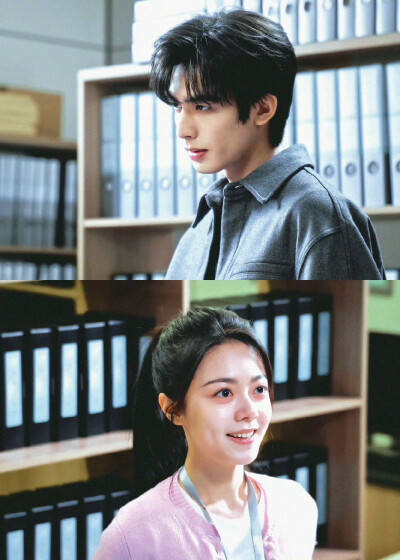 骄阳似我｜ 宋威龙 X 赵今麦 ​​​