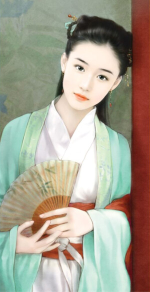 秋来纨扇合收藏，何事佳人重感伤。
请把世情详细看，大都谁不逐炎凉。 ​​​