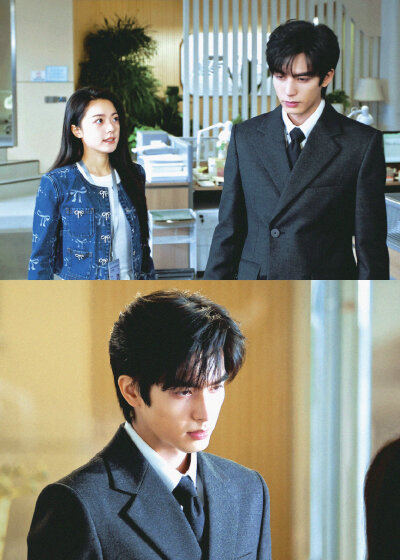 骄阳似我｜ 宋威龙 X 赵今麦 ​​​